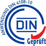 Das DIN Geprüft-Zeichen „Anwendung nach DIN 4108-10“ speziell für XPS-Dämmstoffe und deren Anwendungsgebiete