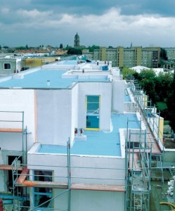 Bild Nutzflächen auf Wohngebäude in Berlin